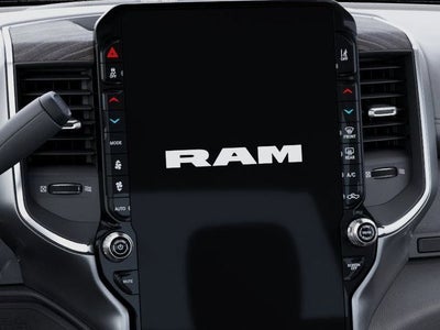 2026 RAM Ram 3500 RAM 3500 LARAMIE CREW CAB 4X4 8' BOX