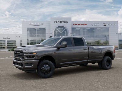 2026 RAM Ram 3500 RAM 3500 LARAMIE CREW CAB 4X4 8' BOX