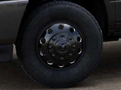 2026 RAM Ram 3500 RAM 3500 LARAMIE CREW CAB 4X4 8' BOX