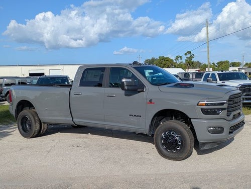 2026 RAM Ram 3500 RAM 3500 LARAMIE CREW CAB 4X4 8' BOX