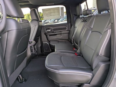 2026 RAM Ram 3500 RAM 3500 LARAMIE CREW CAB 4X4 8' BOX