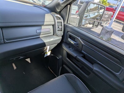 2026 RAM Ram 3500 RAM 3500 LARAMIE CREW CAB 4X4 8' BOX