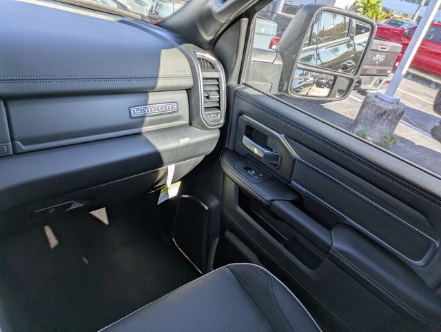 2026 RAM Ram 3500 RAM 3500 LARAMIE CREW CAB 4X4 8' BOX