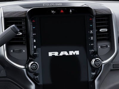 2026 RAM Ram 3500 RAM 3500 LARAMIE CREW CAB 4X4 8' BOX