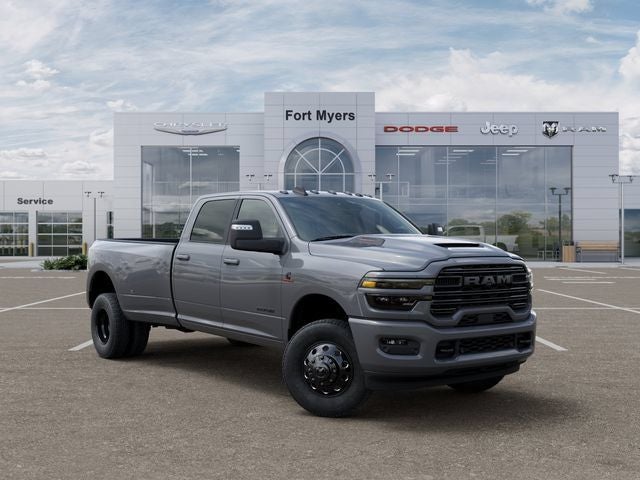 2026 RAM Ram 3500 RAM 3500 LARAMIE CREW CAB 4X4 8' BOX