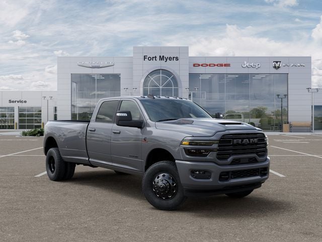 2026 RAM Ram 3500 RAM 3500 LARAMIE CREW CAB 4X4 8' BOX
