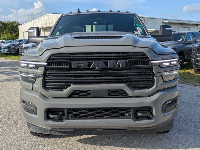2026 RAM Ram 3500 RAM 3500 LARAMIE CREW CAB 4X4 8' BOX