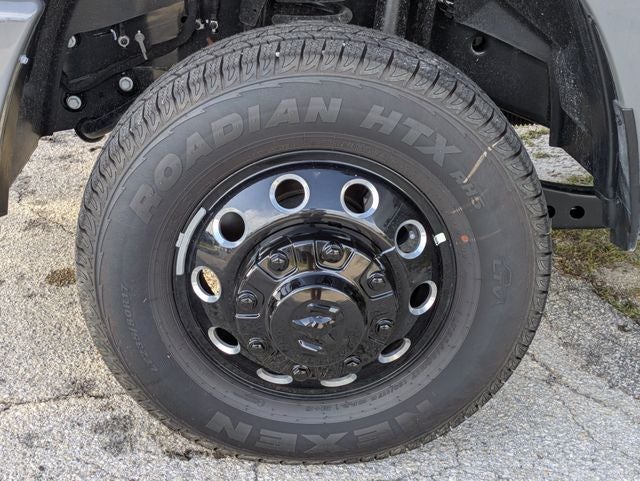 2026 RAM Ram 3500 RAM 3500 LARAMIE CREW CAB 4X4 8' BOX