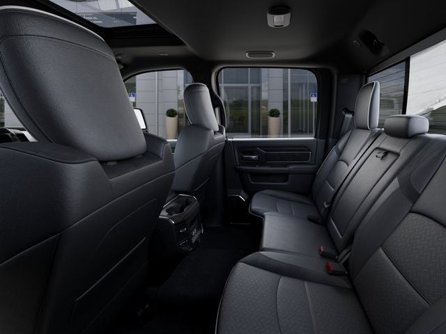 2026 RAM Ram 3500 RAM 3500 LARAMIE CREW CAB 4X4 8' BOX