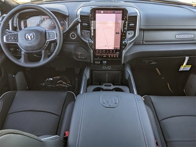 2026 RAM Ram 3500 RAM 3500 LARAMIE CREW CAB 4X4 8' BOX