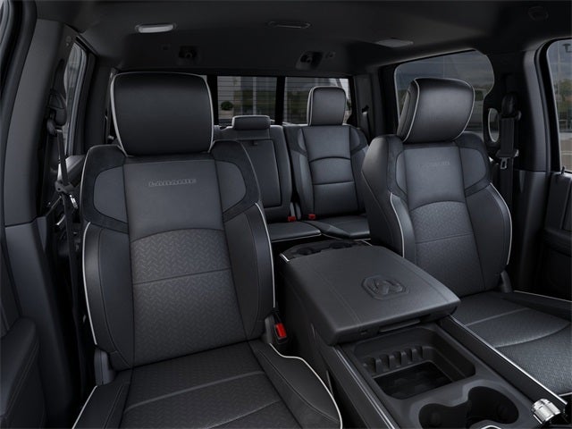 2026 RAM Ram 3500 RAM 3500 LARAMIE CREW CAB 4X4 8' BOX