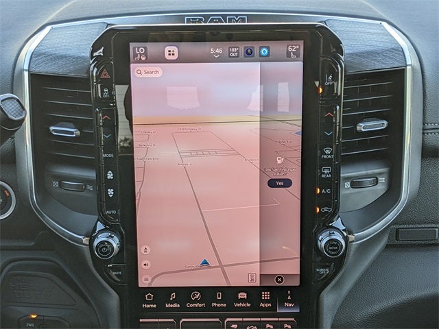 2026 RAM Ram 3500 RAM 3500 LARAMIE CREW CAB 4X4 8' BOX