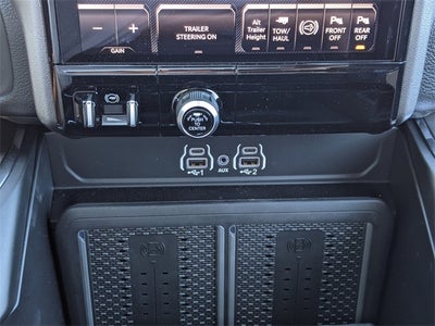 2026 RAM Ram 3500 RAM 3500 LARAMIE CREW CAB 4X4 8' BOX