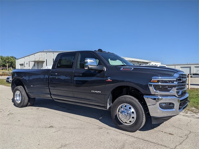 2026 RAM Ram 3500 RAM 3500 LARAMIE CREW CAB 4X4 8' BOX