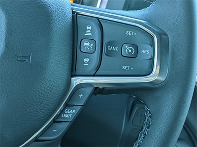 2026 RAM Ram 3500 RAM 3500 LARAMIE CREW CAB 4X4 8' BOX