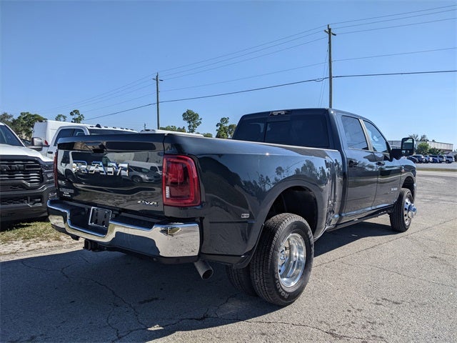 2026 RAM Ram 3500 RAM 3500 LARAMIE CREW CAB 4X4 8' BOX
