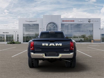 2026 RAM Ram 3500 RAM 3500 LARAMIE CREW CAB 4X4 8' BOX