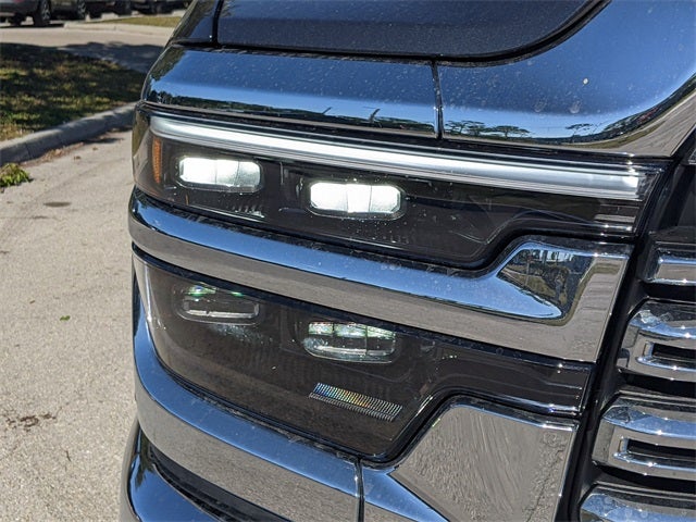 2026 RAM Ram 3500 RAM 3500 LARAMIE CREW CAB 4X4 8' BOX