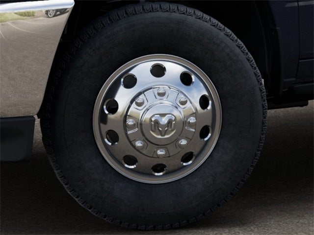 2026 RAM Ram 3500 RAM 3500 LARAMIE CREW CAB 4X4 8' BOX