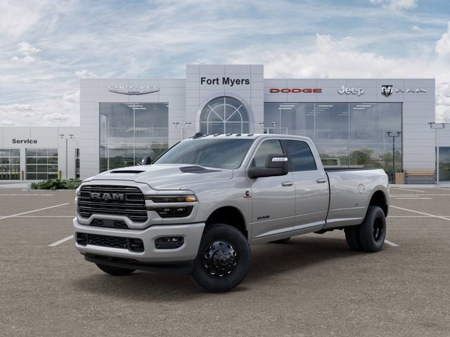 2026 RAM Ram 3500 RAM 3500 LARAMIE CREW CAB 4X4 8' BOX