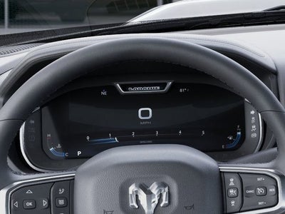 2026 RAM Ram 3500 RAM 3500 LARAMIE CREW CAB 4X4 8' BOX