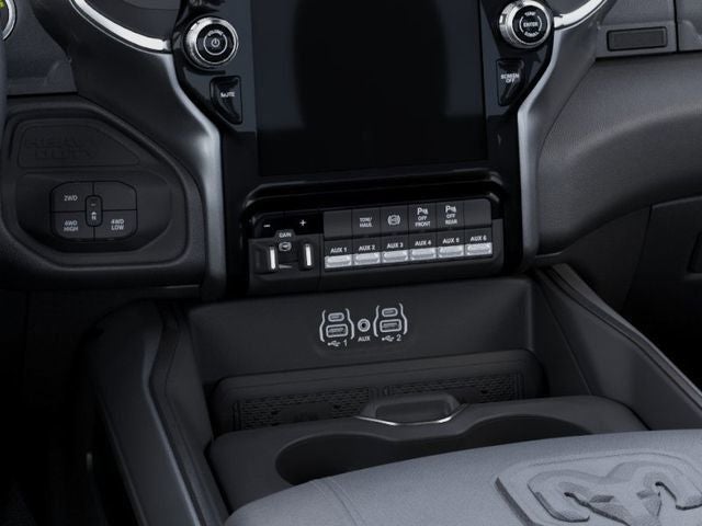 2026 RAM Ram 3500 RAM 3500 LARAMIE CREW CAB 4X4 8' BOX