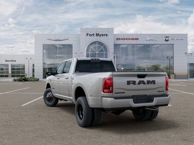 2026 RAM Ram 3500 RAM 3500 LARAMIE CREW CAB 4X4 8' BOX