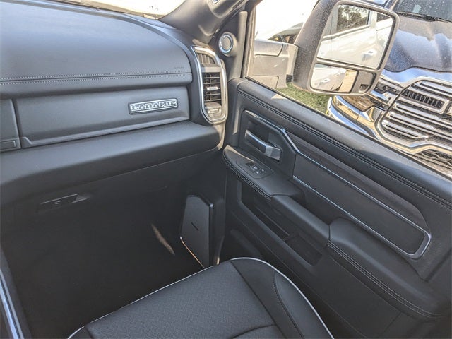 2026 RAM Ram 3500 RAM 3500 LARAMIE CREW CAB 4X4 8' BOX