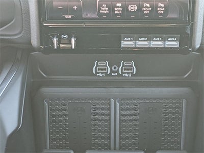 2026 RAM Ram 3500 RAM 3500 LARAMIE CREW CAB 4X4 8' BOX