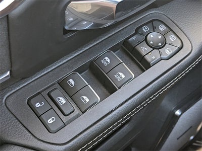 2026 RAM Ram 3500 RAM 3500 LARAMIE CREW CAB 4X4 8' BOX