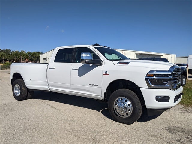 2026 RAM Ram 3500 RAM 3500 LARAMIE CREW CAB 4X4 8' BOX