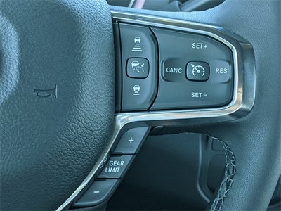 2026 RAM Ram 3500 RAM 3500 LARAMIE CREW CAB 4X4 8' BOX