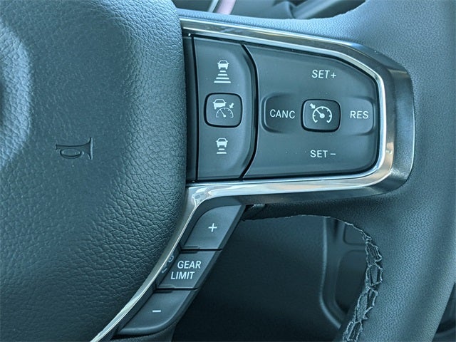 2026 RAM Ram 3500 RAM 3500 LARAMIE CREW CAB 4X4 8' BOX