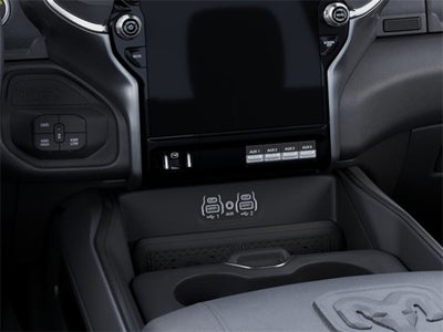 2026 RAM Ram 3500 RAM 3500 LARAMIE CREW CAB 4X4 8' BOX