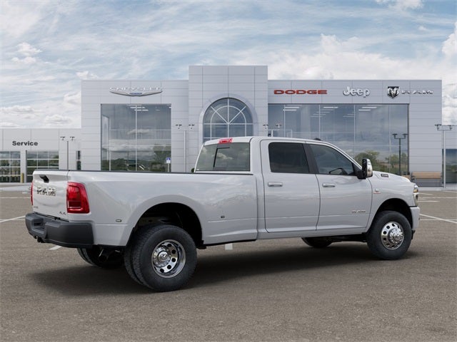 2026 RAM Ram 3500 RAM 3500 LARAMIE CREW CAB 4X4 8' BOX