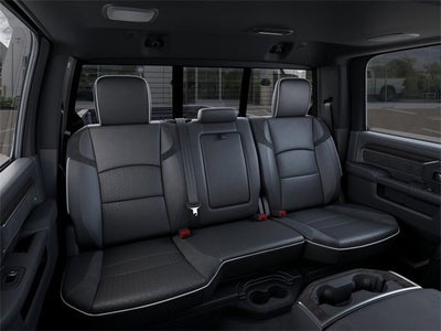 2026 RAM Ram 3500 RAM 3500 LARAMIE CREW CAB 4X4 8' BOX