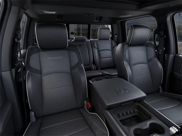 2026 RAM Ram 3500 RAM 3500 LARAMIE CREW CAB 4X4 8' BOX