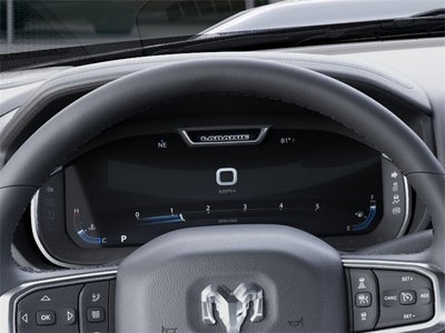 2026 RAM Ram 3500 RAM 3500 LARAMIE CREW CAB 4X4 8' BOX