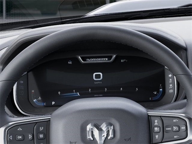 2026 RAM Ram 3500 RAM 3500 LARAMIE CREW CAB 4X4 8' BOX