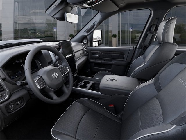 2026 RAM Ram 3500 RAM 3500 LARAMIE CREW CAB 4X4 8' BOX