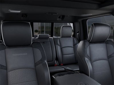 2026 RAM Ram 3500 RAM 3500 LARAMIE CREW CAB 4X4 8' BOX