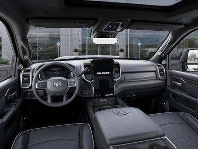 2026 RAM Ram 3500 RAM 3500 LARAMIE CREW CAB 4X4 8' BOX