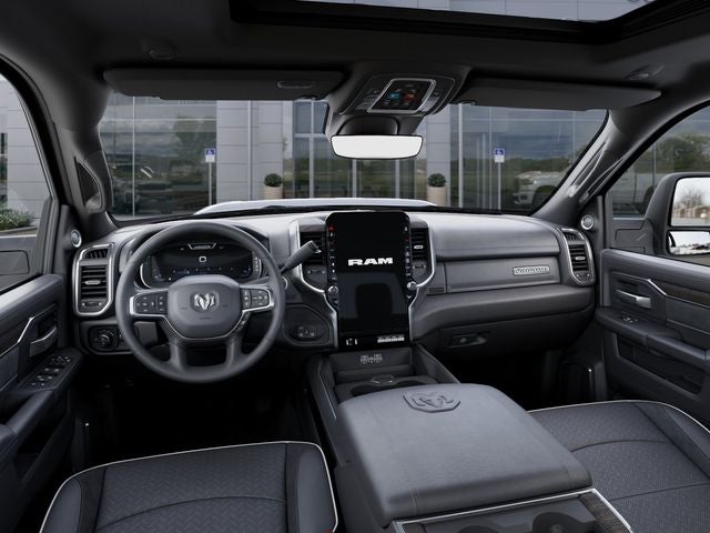 2026 RAM Ram 3500 RAM 3500 LARAMIE CREW CAB 4X4 8' BOX