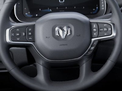 2026 RAM Ram 3500 RAM 3500 LARAMIE CREW CAB 4X4 8' BOX