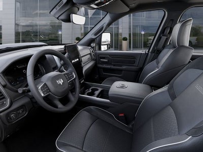 2026 RAM Ram 3500 RAM 3500 LARAMIE CREW CAB 4X4 8' BOX