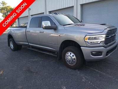 2024 RAM 3500 Laramie Crew Cab 4x4 8' Box