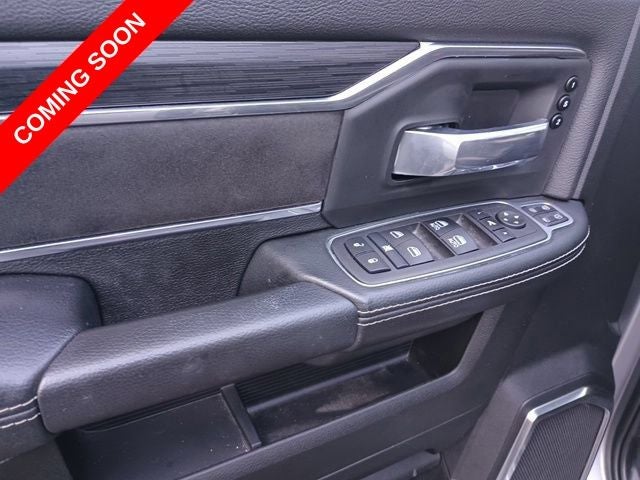 2024 RAM 3500 Laramie Crew Cab 4x4 8' Box