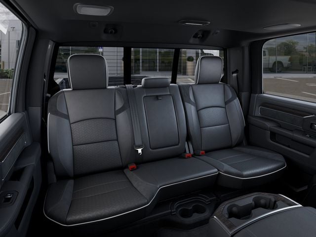 2026 RAM Ram 3500 RAM 3500 LARAMIE CREW CAB 4X4 8' BOX