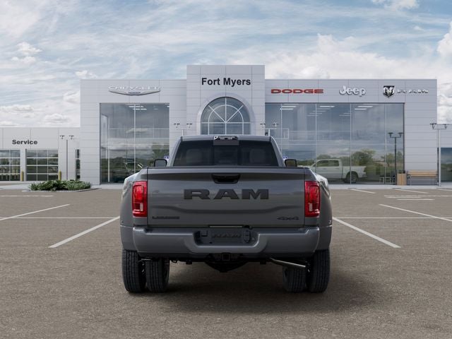 2026 RAM Ram 3500 RAM 3500 LARAMIE CREW CAB 4X4 8' BOX
