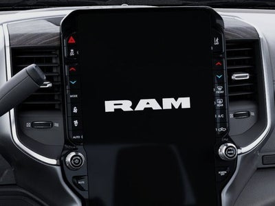 2026 RAM Ram 3500 RAM 3500 LARAMIE MEGA CAB 4X4 6'4' BOX